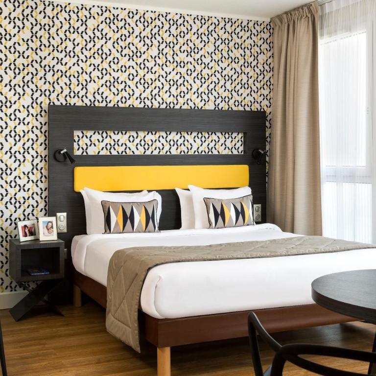 Citadines Tour Eiffel Paris - Studio - 2