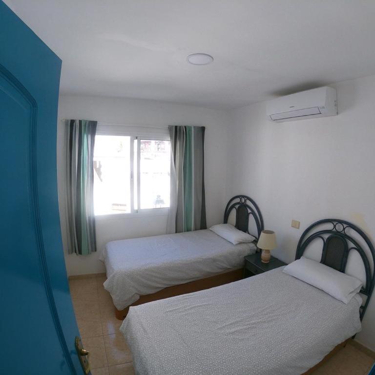 Apartamentos Ernesto - Apartamento de 1 dormitorio con balcón y vistas al mar - 10
