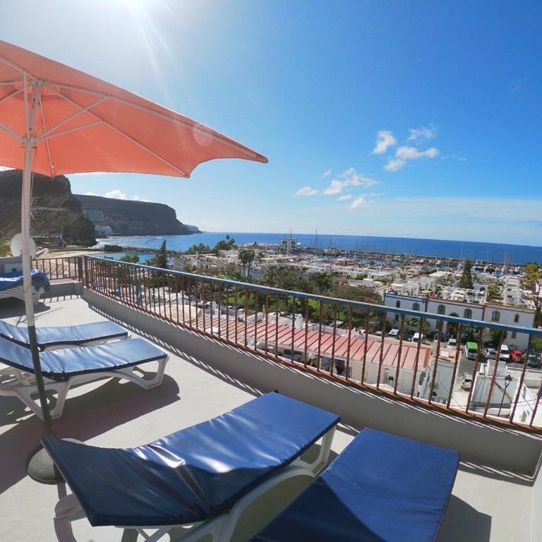 Apartamentos Ernesto - Apartamento de 1 dormitorio con balcón y vistas al mar - 1