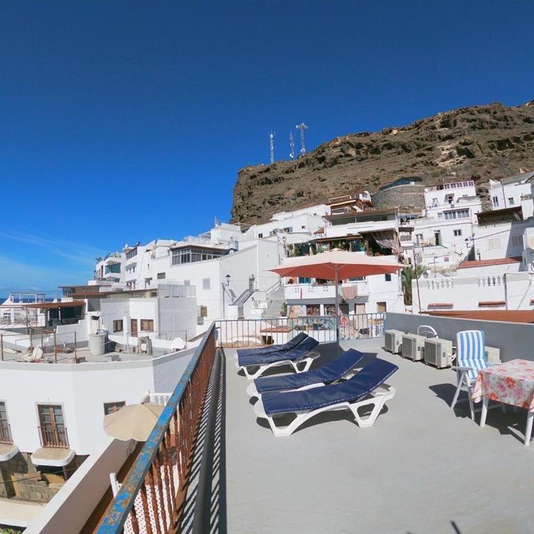 Apartamentos Ernesto - Apartamento de 1 dormitorio con balcón y vistas al mar - 19