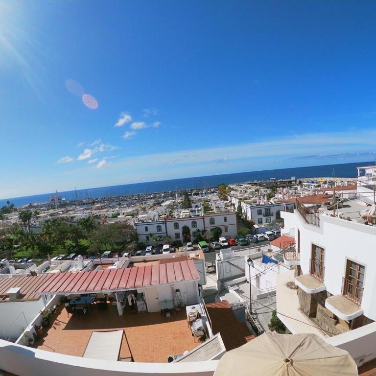 Apartamentos Ernesto - Apartamento de 1 dormitorio con balcón y vistas al mar - 21