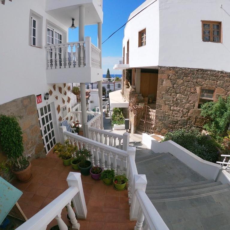 Apartamentos Ernesto - Apartamento de 1 dormitorio con balcón y vistas al mar - 28