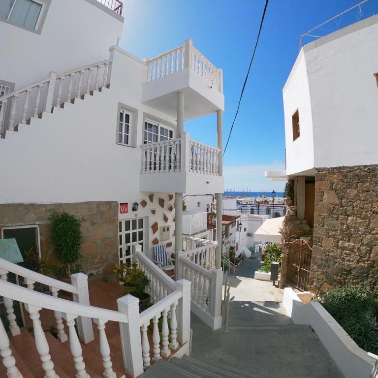 Apartamentos Ernesto - Apartamento de 1 dormitorio con balcón y vistas al mar - 25