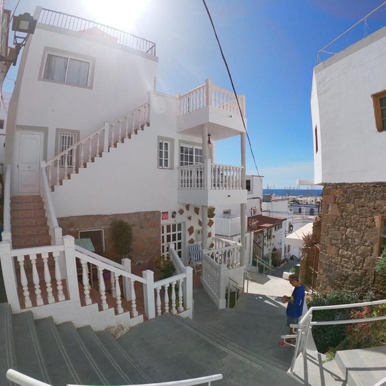 Apartamentos Ernesto - Apartamento de 1 dormitorio con balcón y vistas al mar - 26