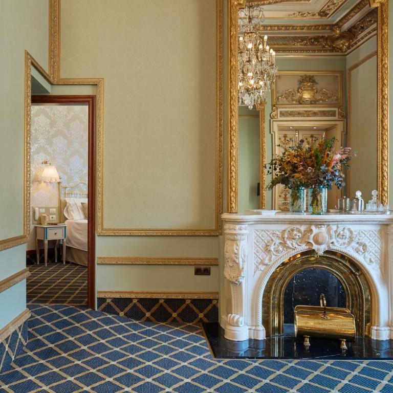 Hotel Continental Palacete - Suite with View - 15