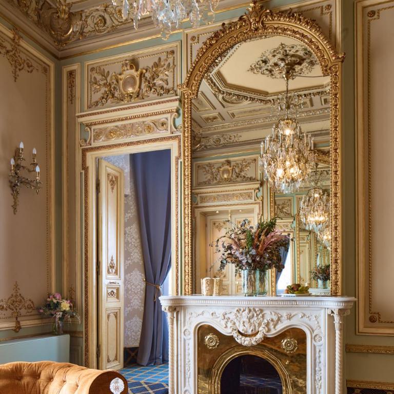 Hotel Continental Palacete - Suite with View - 20