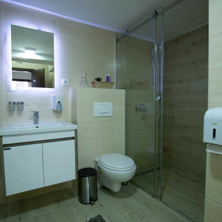 Apartmani Veselinović - Apartman sa 1 Spavaćom Sobom - 13
