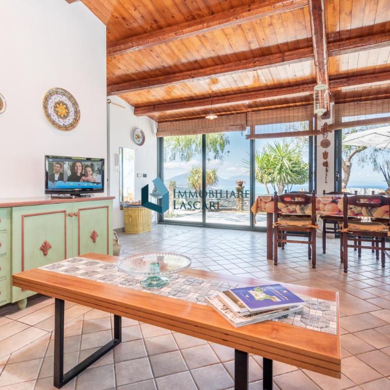 Villa Panorama - Villa con 2 Camere da Letto - 10