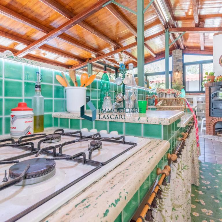 Villa Panorama - Villa con 2 Camere da Letto - 18