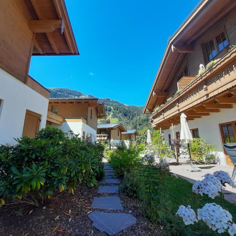 Hochalmbahnen Chalets 13W3, Alpenmohn, nahe Gondel, Hunde willkommen - Apartment mit 2 Schlafzimmern - 2