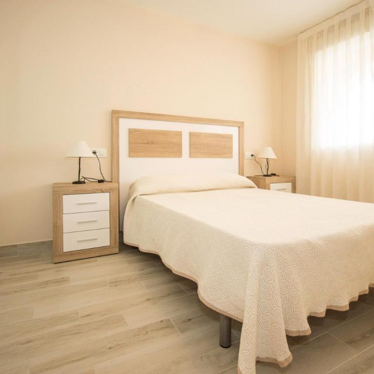 APCOSTAS Los Iris - familiar - Apartamento de 1 dormitorio - 29