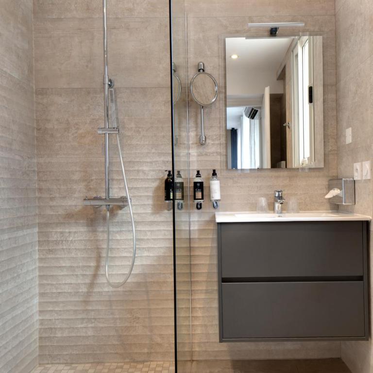 Hôtel & Spa Les Mouettes - Suite - Vue sur Mer - 8