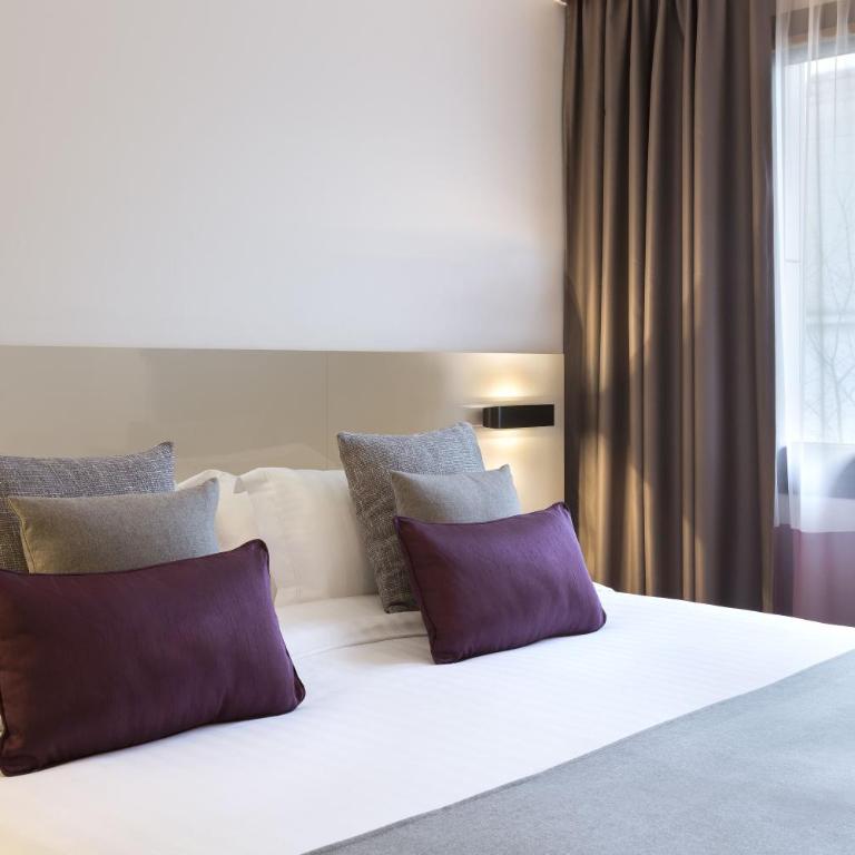 Citadines Trocadéro Paris - Chambre Classique - 1