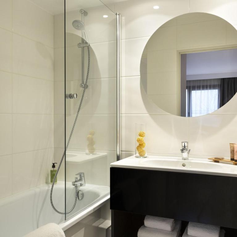 Citadines Trocadéro Paris - Chambre Classique - 6