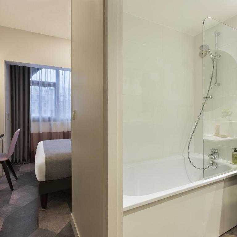 Citadines Trocadéro Paris - Chambre Classique - 7