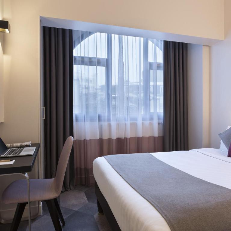 Citadines Trocadéro Paris - Chambre Classique - 2