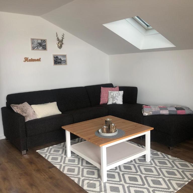 Alpenflair Ferienwohnung 311 Bergzeit - Apartment mit 2 Schlafzimmern - 1