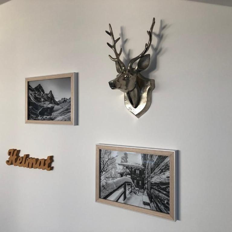 Alpenflair Ferienwohnung 311 Bergzeit - Apartment mit 2 Schlafzimmern - 2