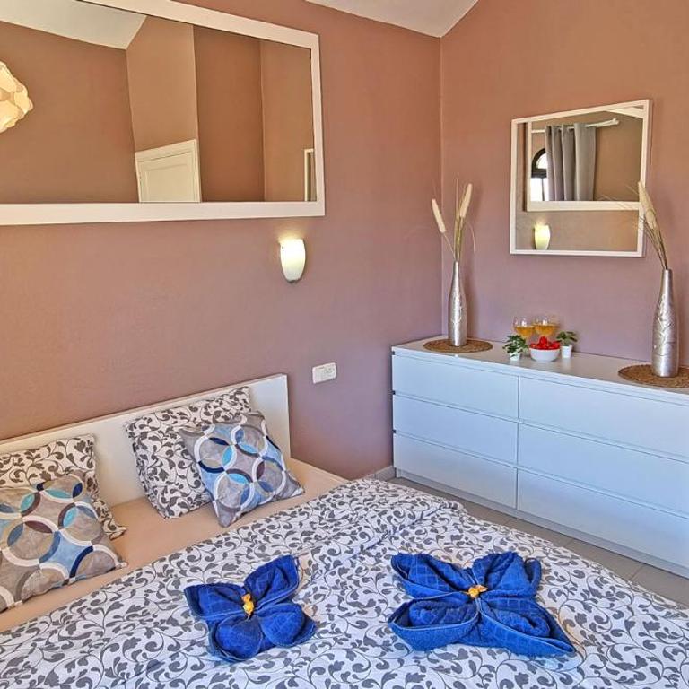 Zuza C16 - Costa Calma Apartment Pool WiFi - Apartamento de 1 dormitorio - 20