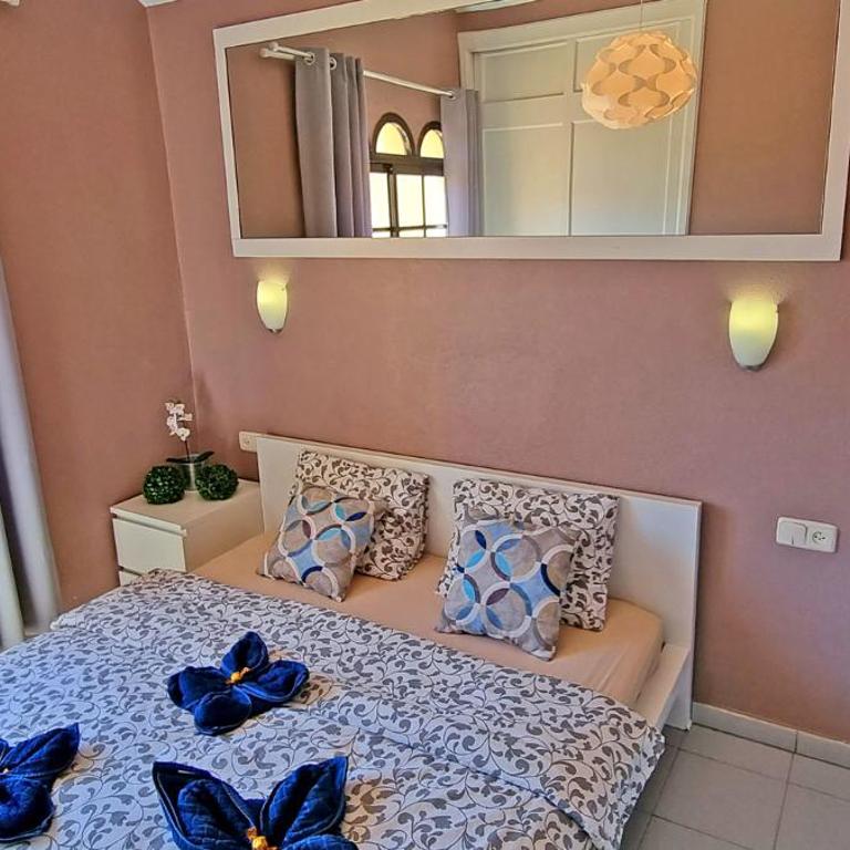 Zuza C16 - Costa Calma Apartment Pool WiFi - Apartamento de 1 dormitorio - 18