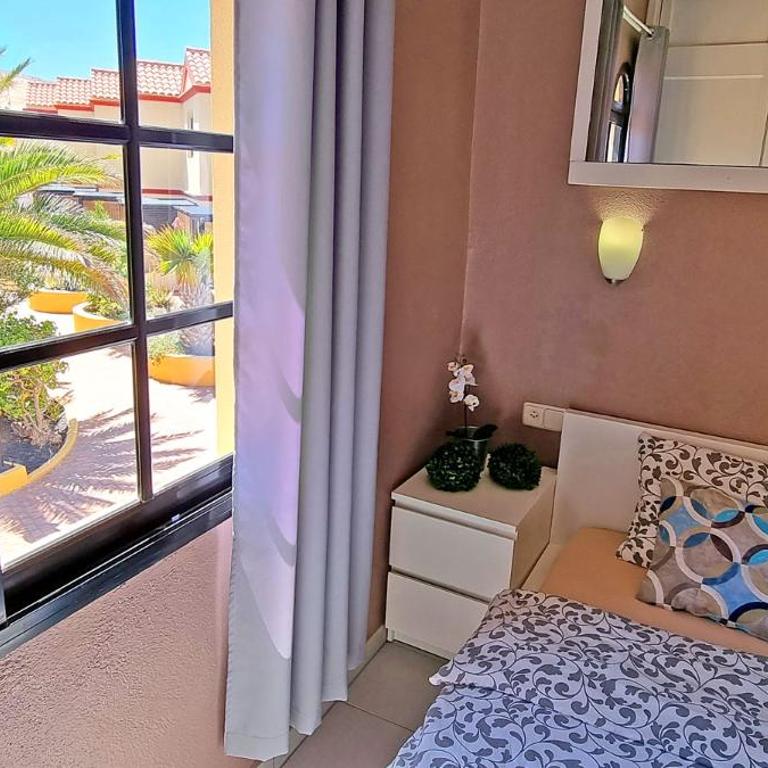 Zuza C16 - Costa Calma Apartment Pool WiFi - Apartamento de 1 dormitorio - 17