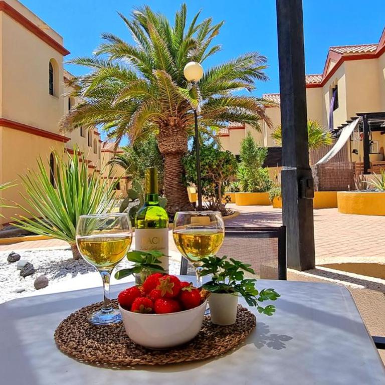 Zuza C16 - Costa Calma Apartment Pool WiFi - Apartamento de 1 dormitorio - 1