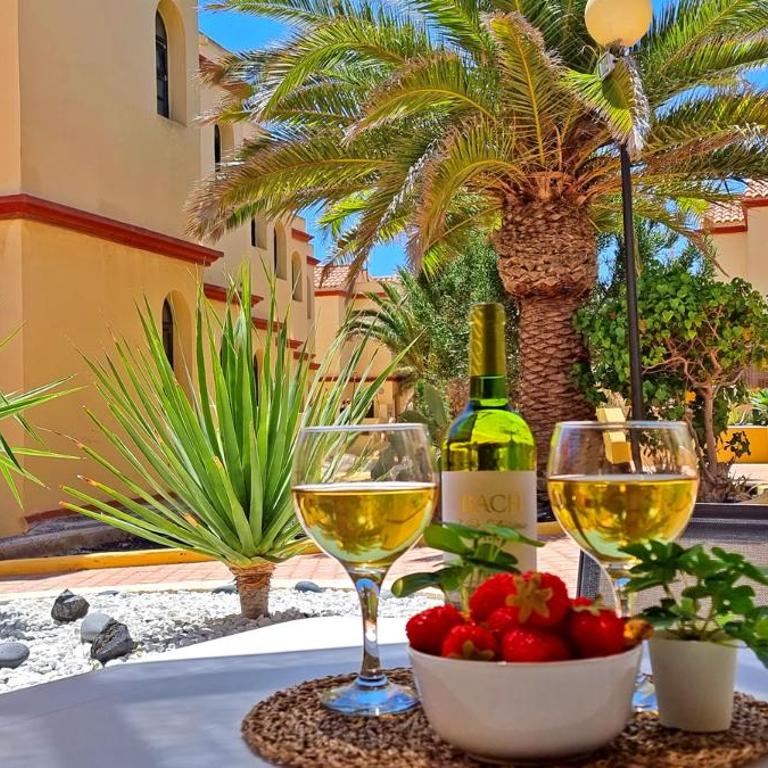 Zuza C16 - Costa Calma Apartment Pool WiFi - Apartamento de 1 dormitorio - 11
