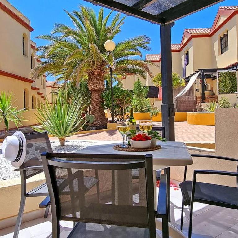 Zuza C16 - Costa Calma Apartment Pool WiFi - Apartamento de 1 dormitorio - 13