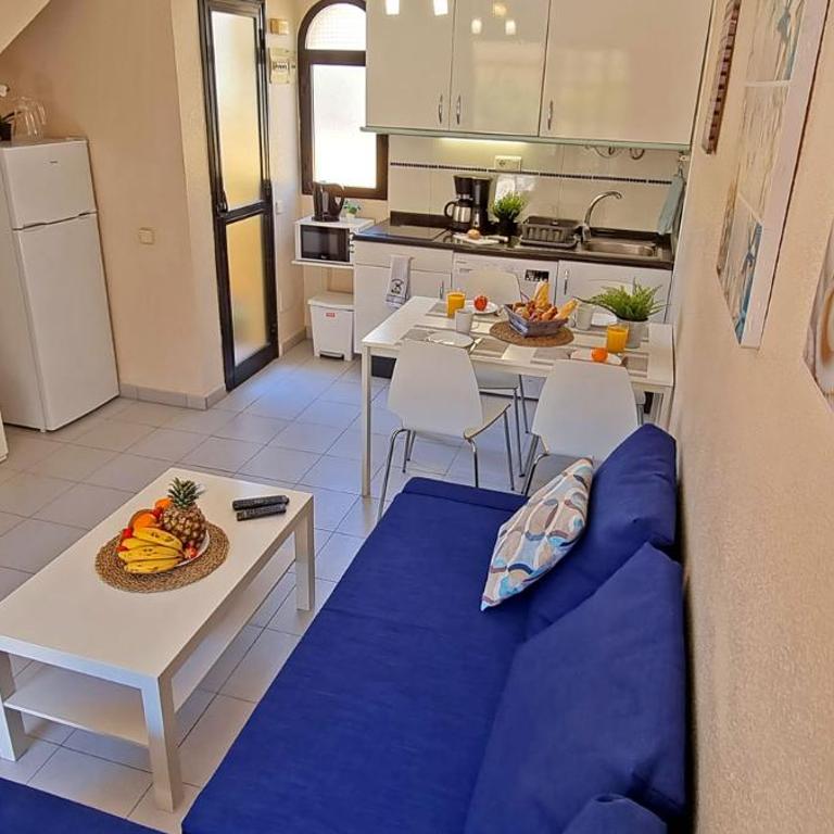 Xavi C23 - Costa Calma Holiday Home Pool WiFi - Apartamento de 1 dormitorio - 11