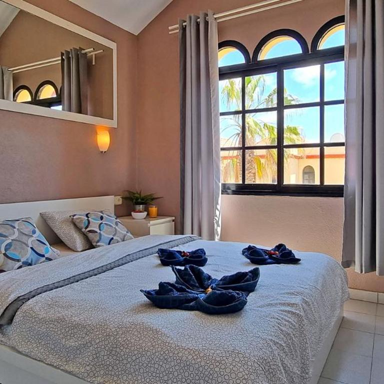 Xavi C23 - Costa Calma Holiday Home Pool WiFi - Apartamento de 1 dormitorio - 18