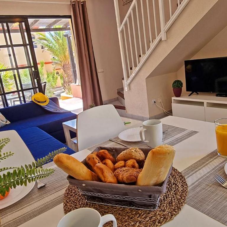 Xavi C23 - Costa Calma Holiday Home Pool WiFi - Apartamento de 1 dormitorio - 6