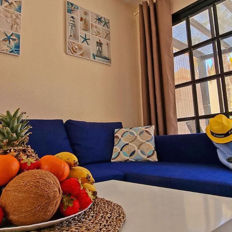 Xavi C23 - Costa Calma Holiday Home Pool WiFi - Apartamento de 1 dormitorio - 10