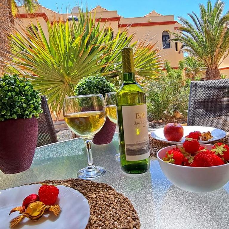 Xavi C23 - Costa Calma Holiday Home Pool WiFi - Apartamento de 1 dormitorio - 4