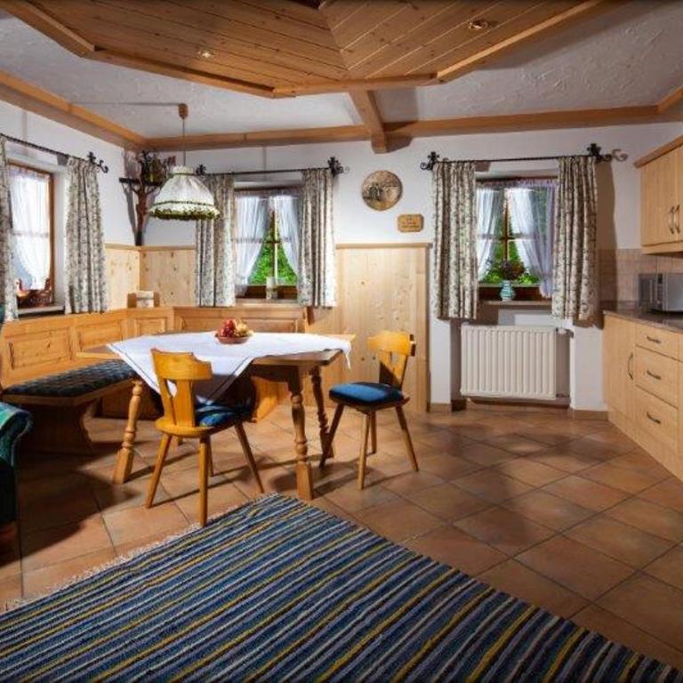 FeWo Watzmann - Appartamento con Balcone - 1