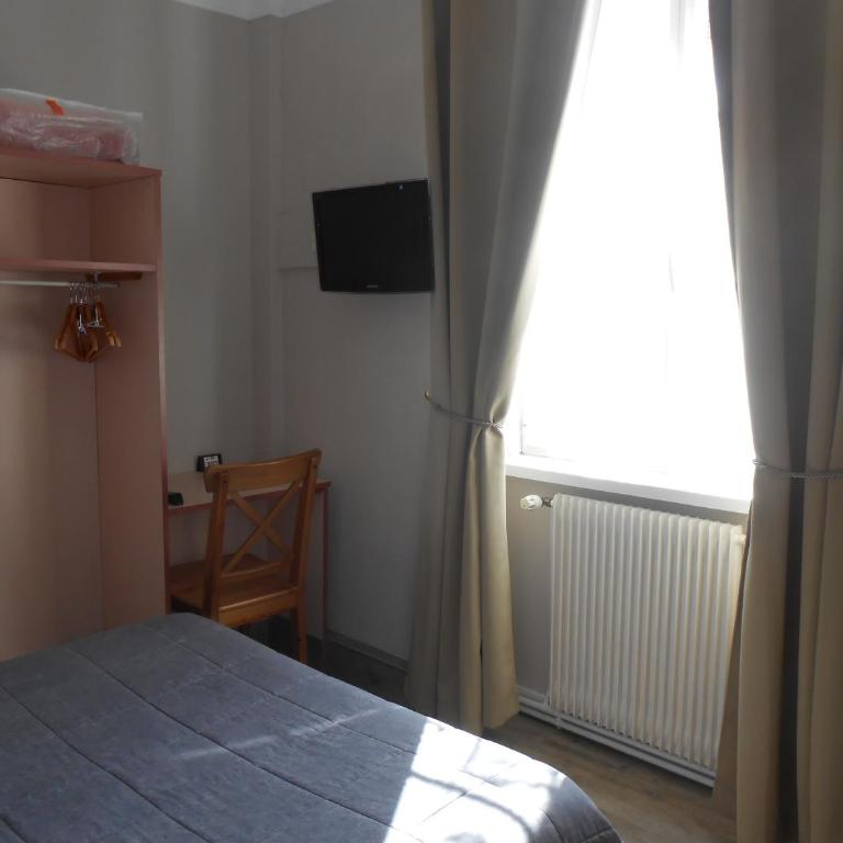 Hotel & Restaurant Hanoï Station - Chambre Double - 4