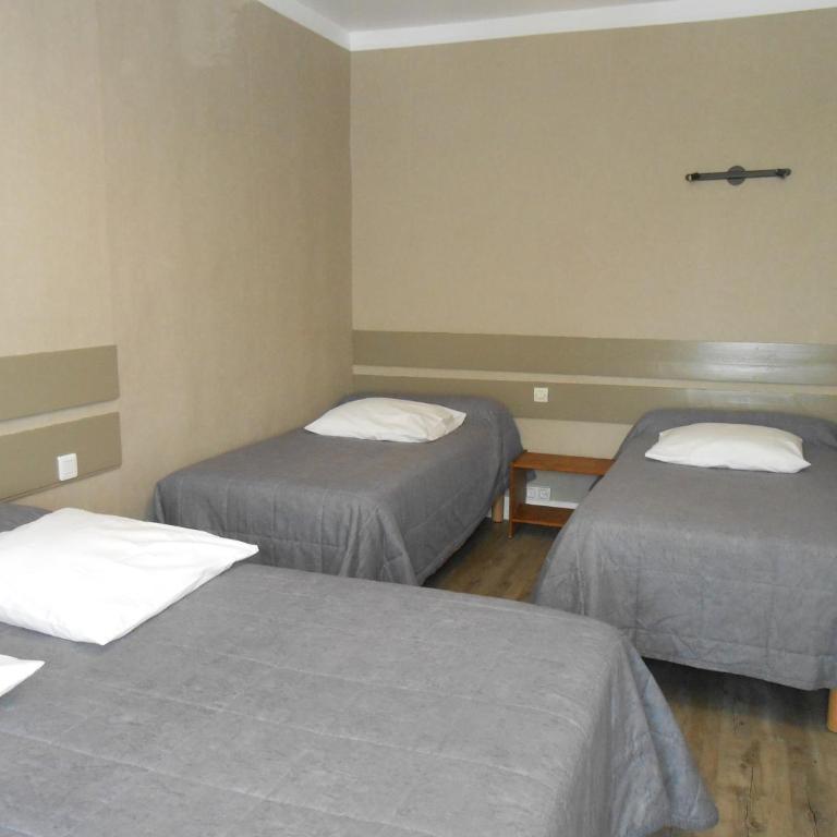 Hotel & Restaurant Hanoï Station - Chambre Quadruple - 5
