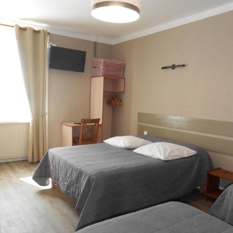 Hotel & Restaurant Hanoï Station - Chambre Quadruple - 2