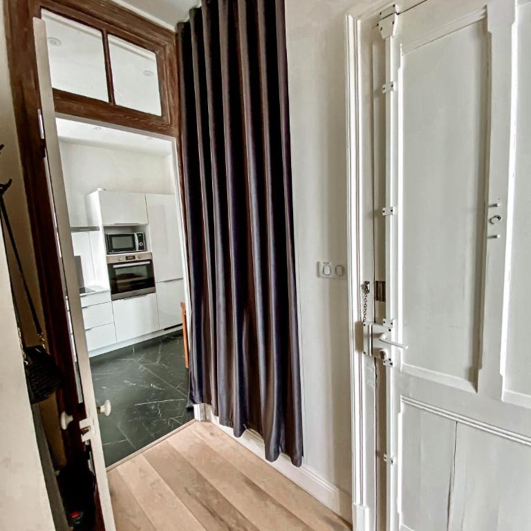 Plein cœur de Wimereux, plage à 200m ! - Apartment mit 1 Schlafzimmer - 8