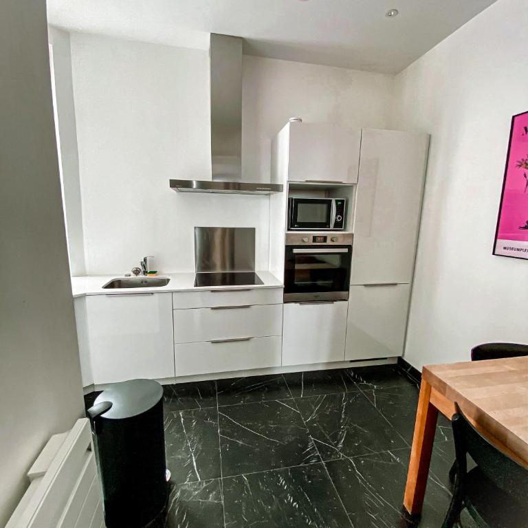 Plein cœur de Wimereux, plage à 200m ! - Apartment mit 1 Schlafzimmer - 11