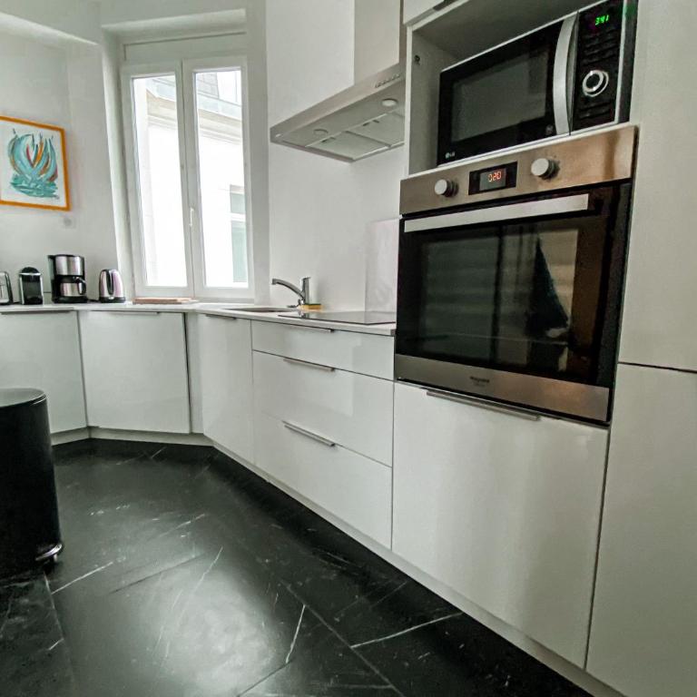 Plein cœur de Wimereux, plage à 200m ! - Apartment mit 1 Schlafzimmer - 10