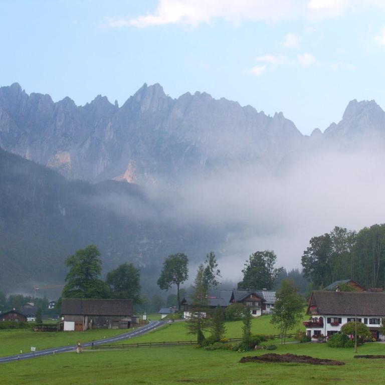 Privatpension Gosaukammblick - Doppelzimmer - 18