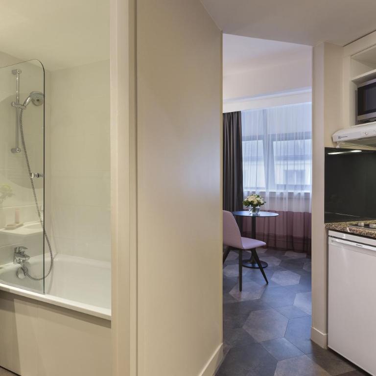 Citadines Trocadéro Paris - Studio - 4