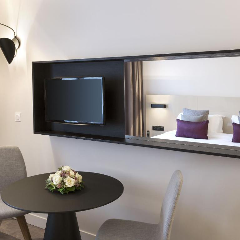 Citadines Trocadéro Paris - Studio - 2