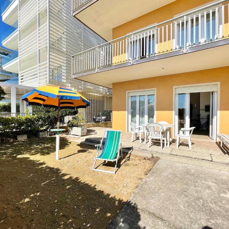 Villa Fronte Mare - Carraro Immobiliare - Family Apartments - Appartamento con 2 Camere da Letto - 2