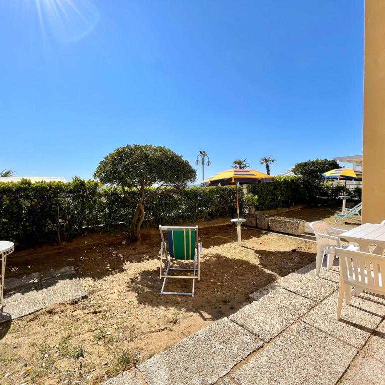 Villa Fronte Mare - Carraro Immobiliare - Family Apartments - Appartamento con 2 Camere da Letto - 3