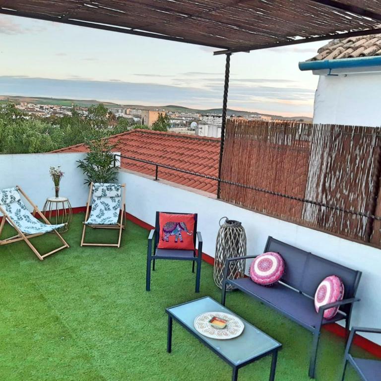 Riad Mezquita de Cordoba - Suite con terraza - 23