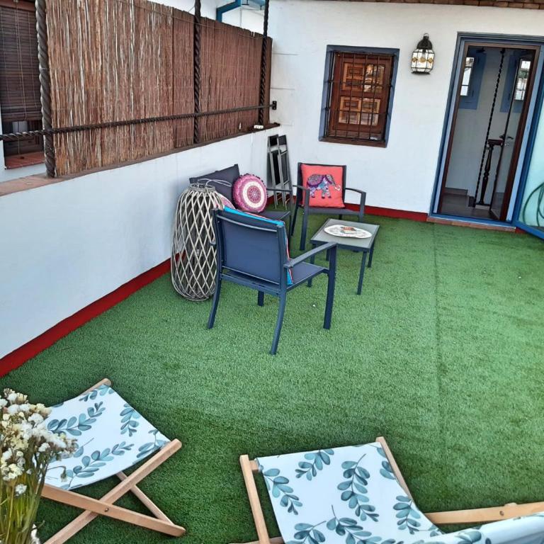 Riad Mezquita de Cordoba - Suite con terraza - 22