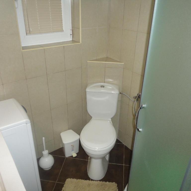 Apartments Nancy - One-Bedroom Apartment with Balcony and Sea View - 12