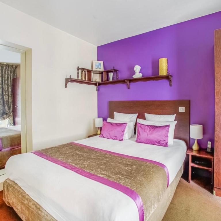 Queens Boutique Hotel - Chambre Double Supérieure - 8