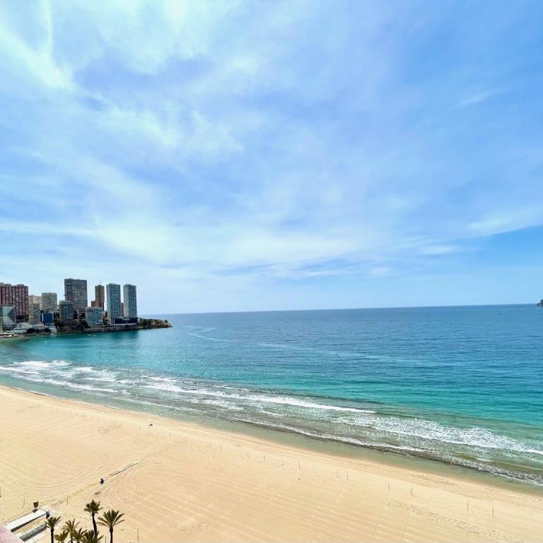 Las Damas - Aloturin Benidorm - Apartamento de 1 dormitorio - 51